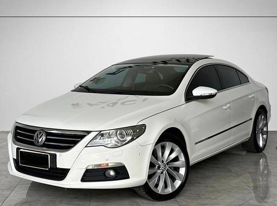VOLKSWAGEN PASSAT 3.6 FSI CC V6 24V GASOLINA 4P TIPTRONIC VOLKSWAGEN PASSAT 3.6 FSI CC V6 24V GASOLINA 4P TIPTRONIC